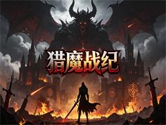 山海经传说之猎魔战纪