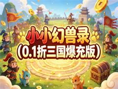 小小幻兽录（0.1折三国爆充版）
