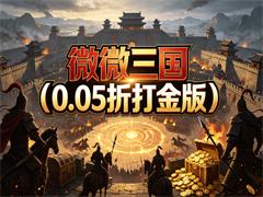 微微三国（0.05折打金版）