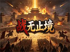 战无止境