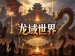 龙域世界