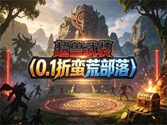 超兽武装（0.1折蛮荒部落）