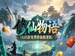 修仙物语（0.05折免费修仙极速版）