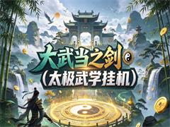 大武当之剑（太极武学挂机）