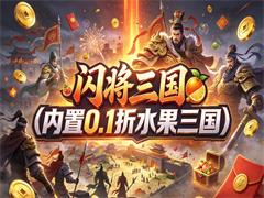 闪将三国（内置0.1折水果三国）